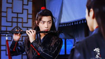 肖战始于颜值陷于采访,肖战始于颜值敬于才华