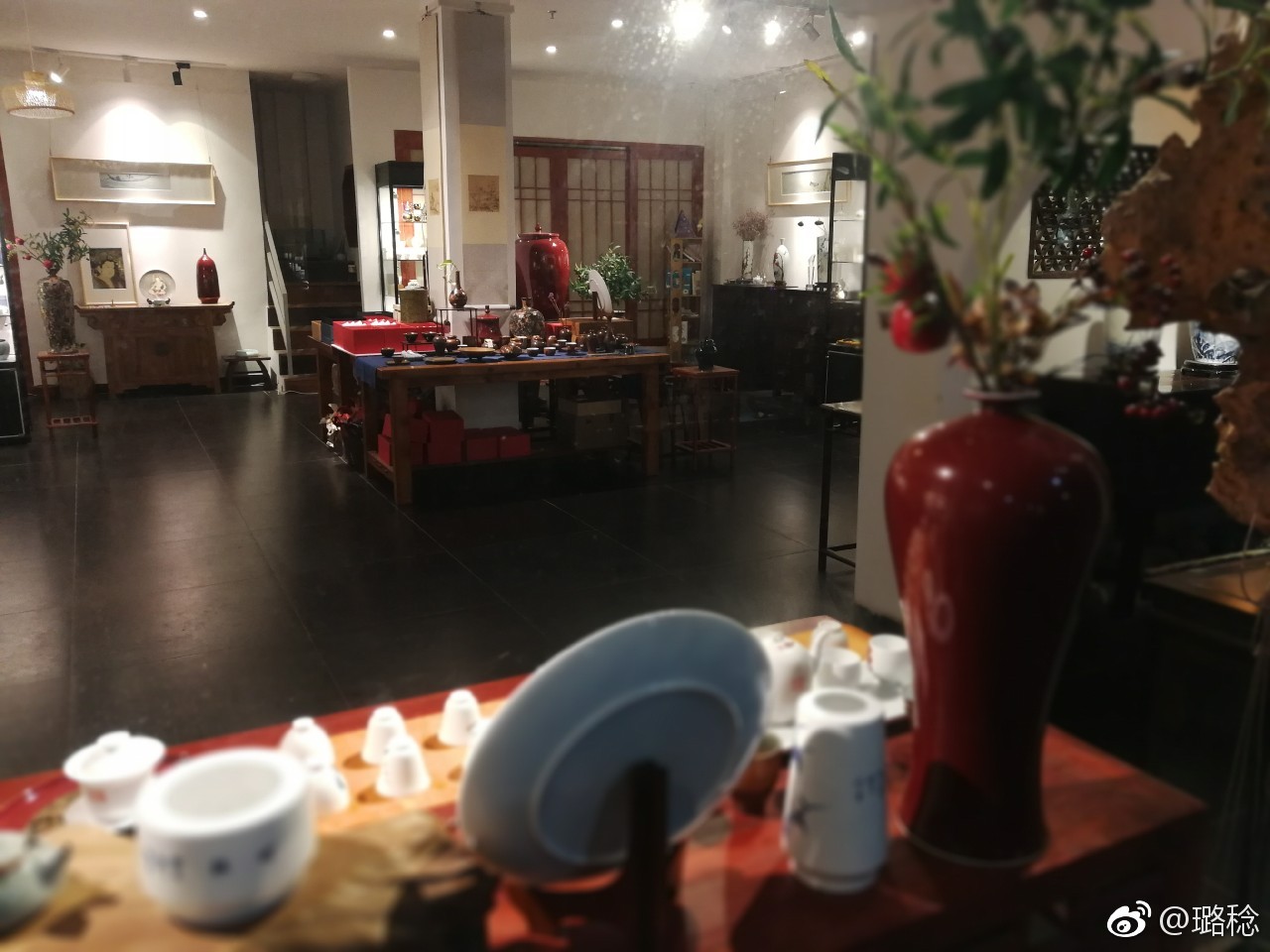 江西景德镇陶溪川陶瓷文化创意园,景德镇陶溪川文创街区夜景美篇