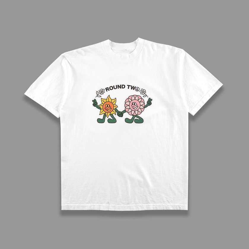 roundtwot恤,roundtwo恐龙t恤