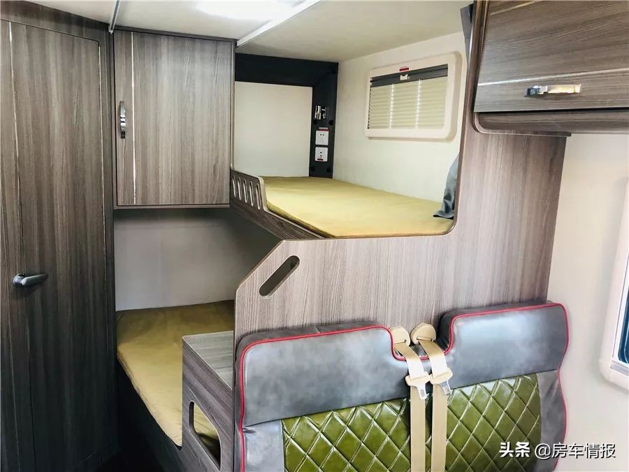 依维柯两门房车,依维柯房车b型20万以内