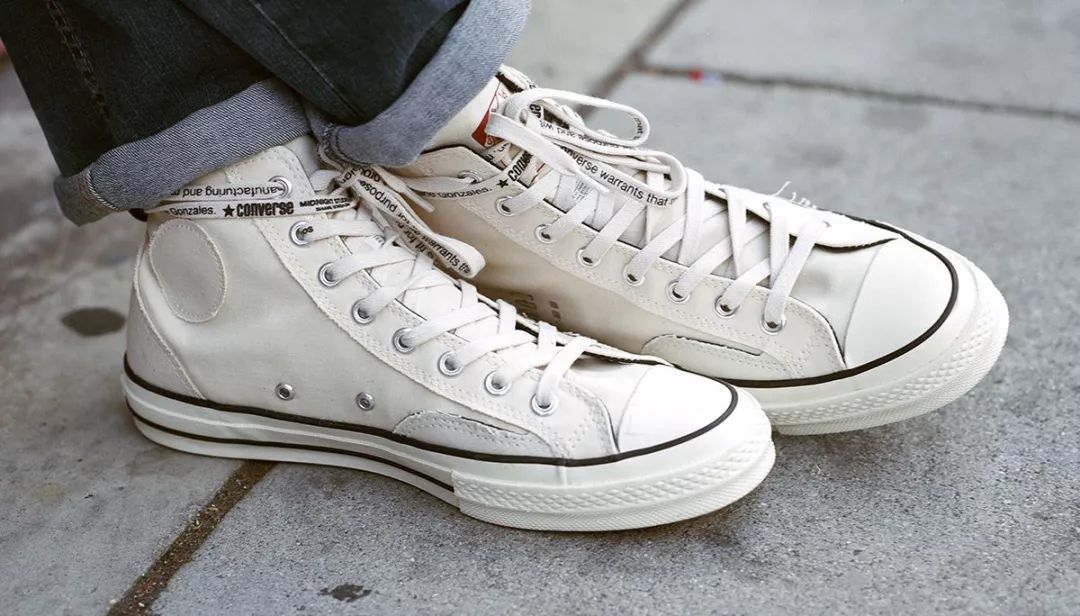 OFFWAY 得了吧，你连匡威都穿不起