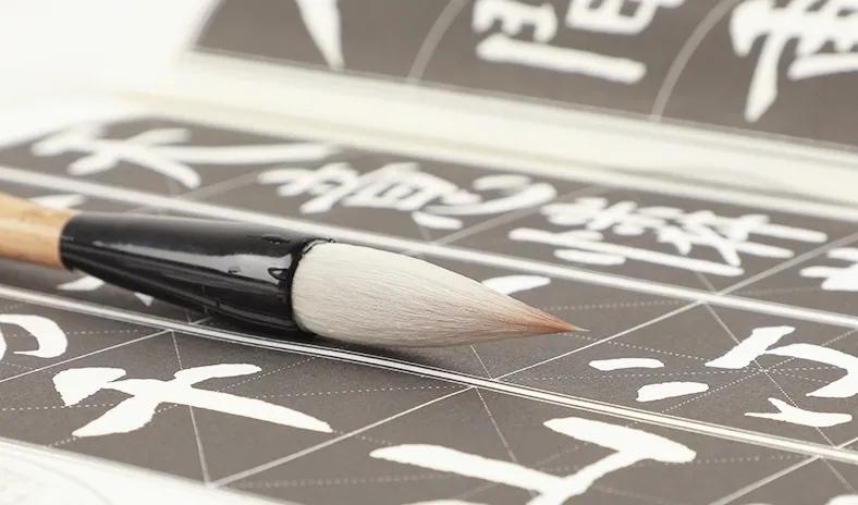 一招搞定正确执笔法,五指执笔法讲解