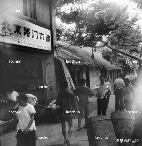 03年春天老照片,老照片里的旧时光