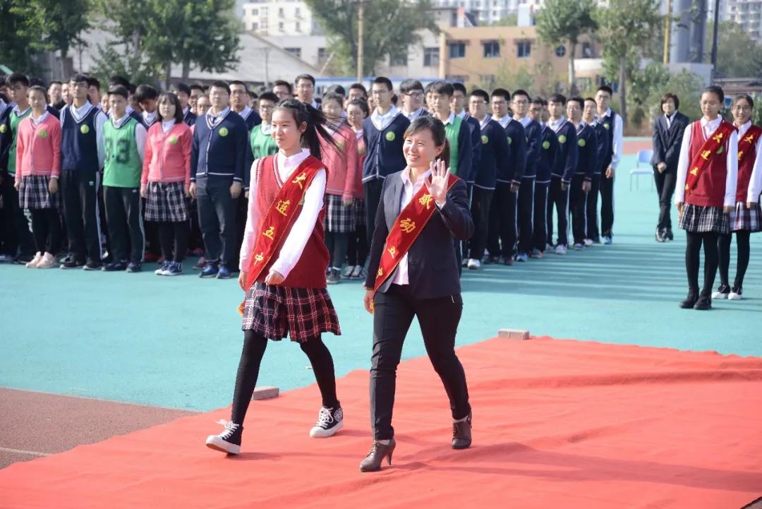 大连五中vs金州高级中学,大连五中高中