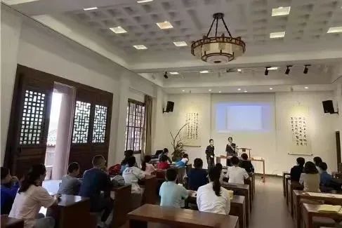 厦门禅意书院,厦门书香馥郁书院