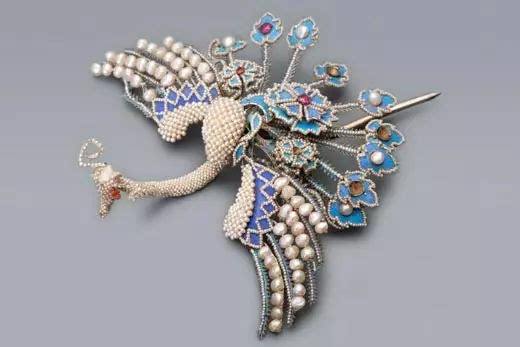 汉服步摇发簪木钗,发簪分为几种