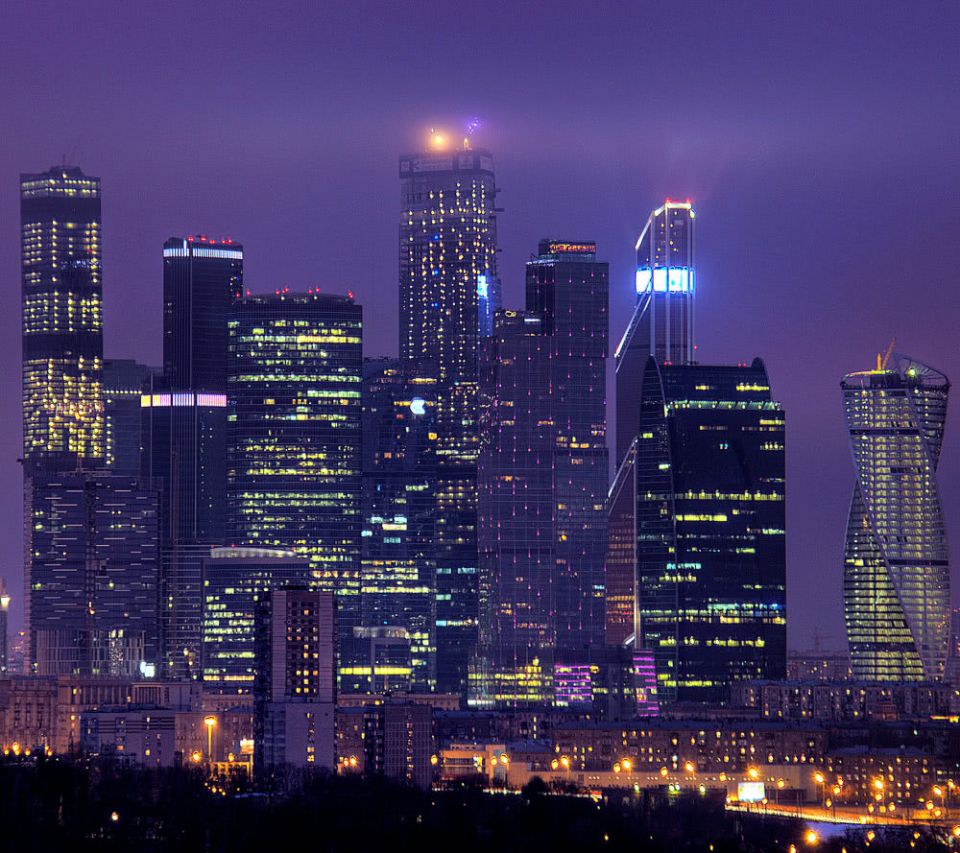 俄罗斯顶级城建,俄罗斯城市建设怎么样