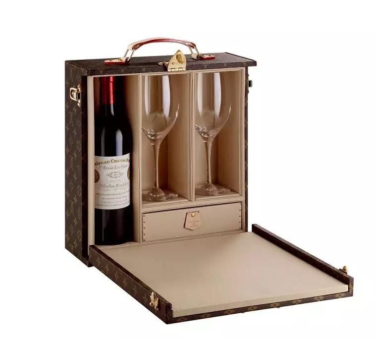 lv出过的行李箱,lv百年款