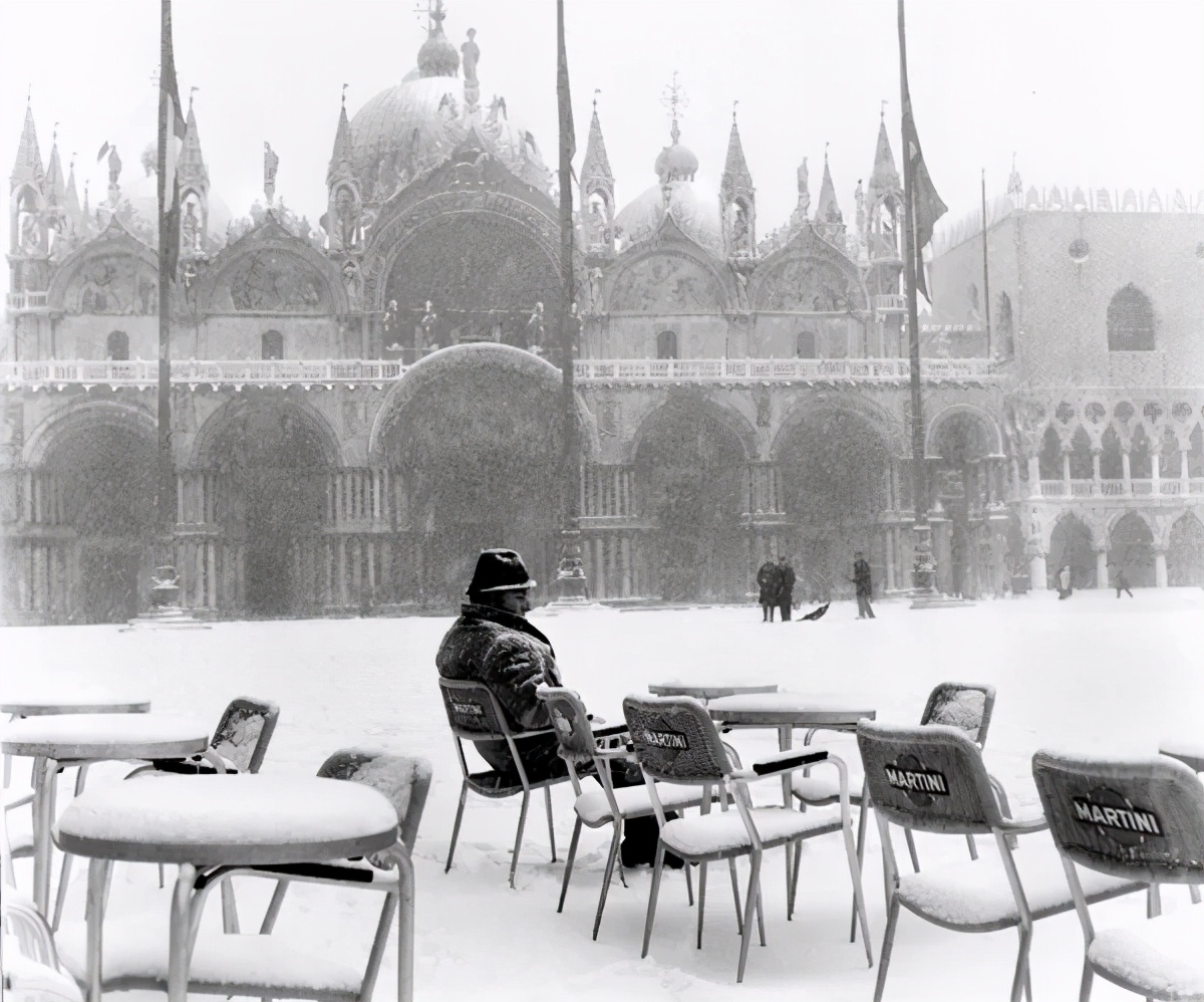 约瑟夫·布罗茨基与威尼斯的冬季恋歌