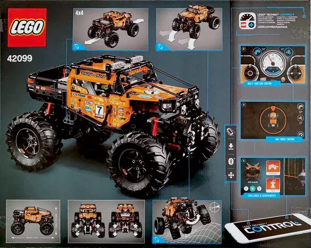 乐高lego1027,legotechnic技术积木