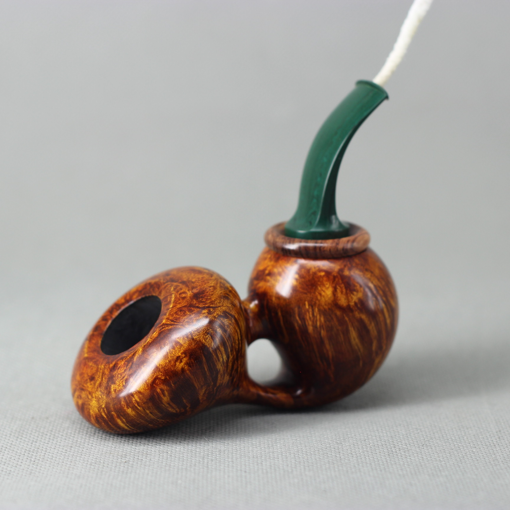 小猪说烟斗31：烟斗*草烟**-*草烟**的陈化