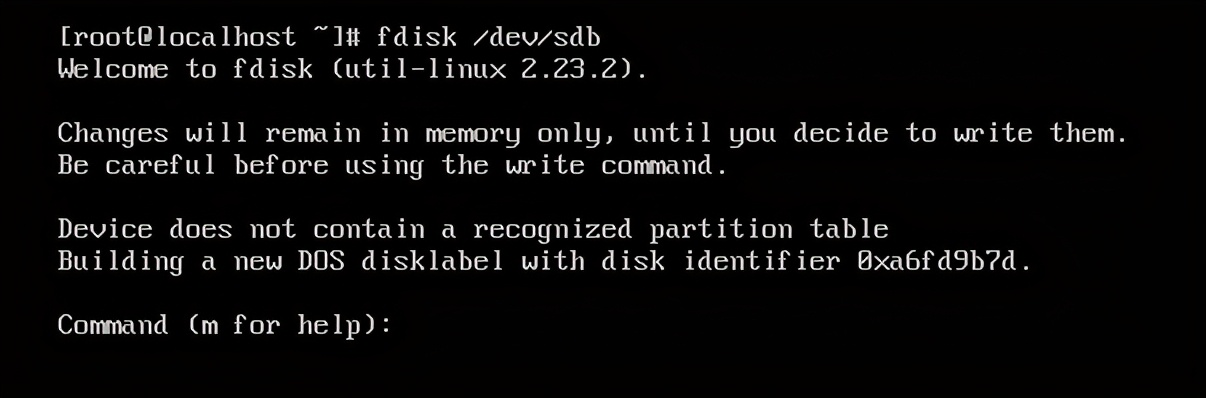 linux磁盘管理实验,linux磁盘管理入门深入解析