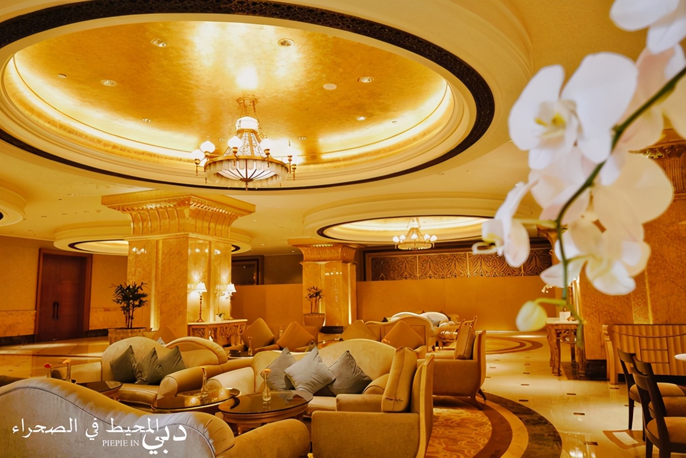 土豪之旅迪拜,迪拜土豪之旅