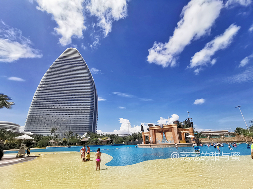 三亚亚特兰蒂斯攻略自由行五天,三亚七天自由行攻略亚特兰蒂斯