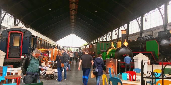 马德里小众玩法：5欧游古迹，复古集市，打折村，皇马主场…