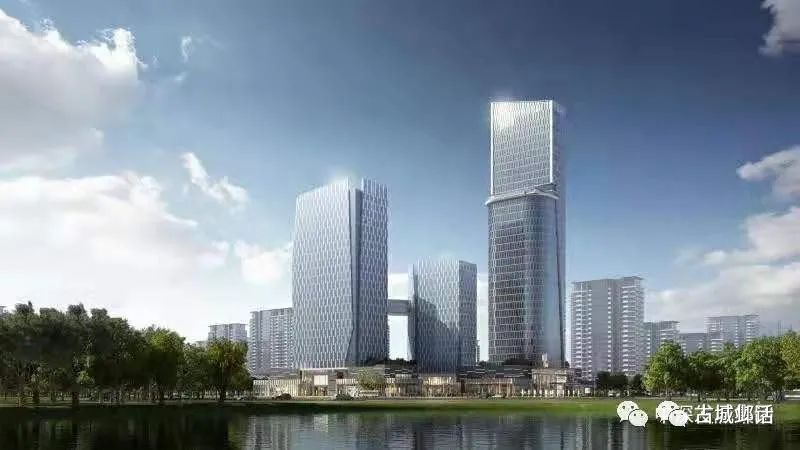 2022年安阳新的房产项目,安阳展望2020的商业地产