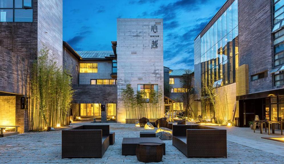 四川绝美风景酒店,四川旅游十大必去酒店推荐