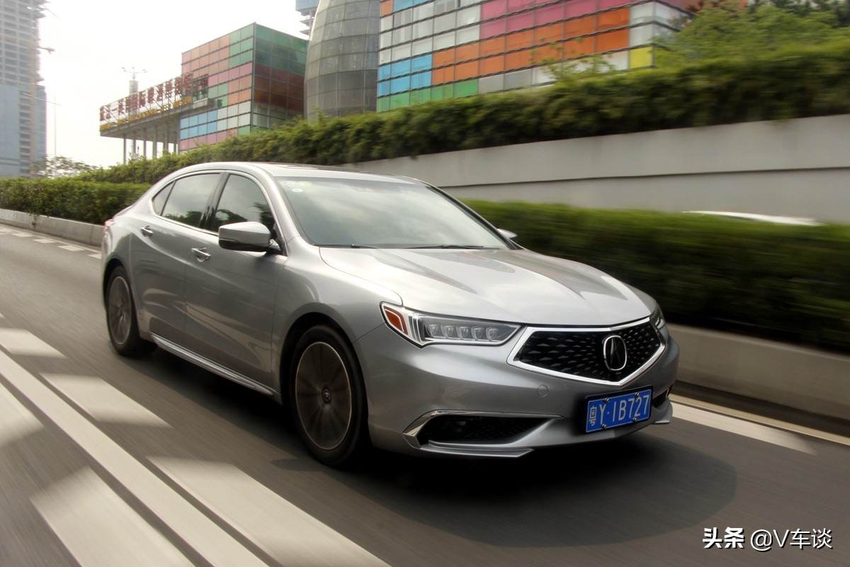 2018款讴歌tlxl钻享版试驾,2018款讴歌tlx-l2.4l钻享版落地价