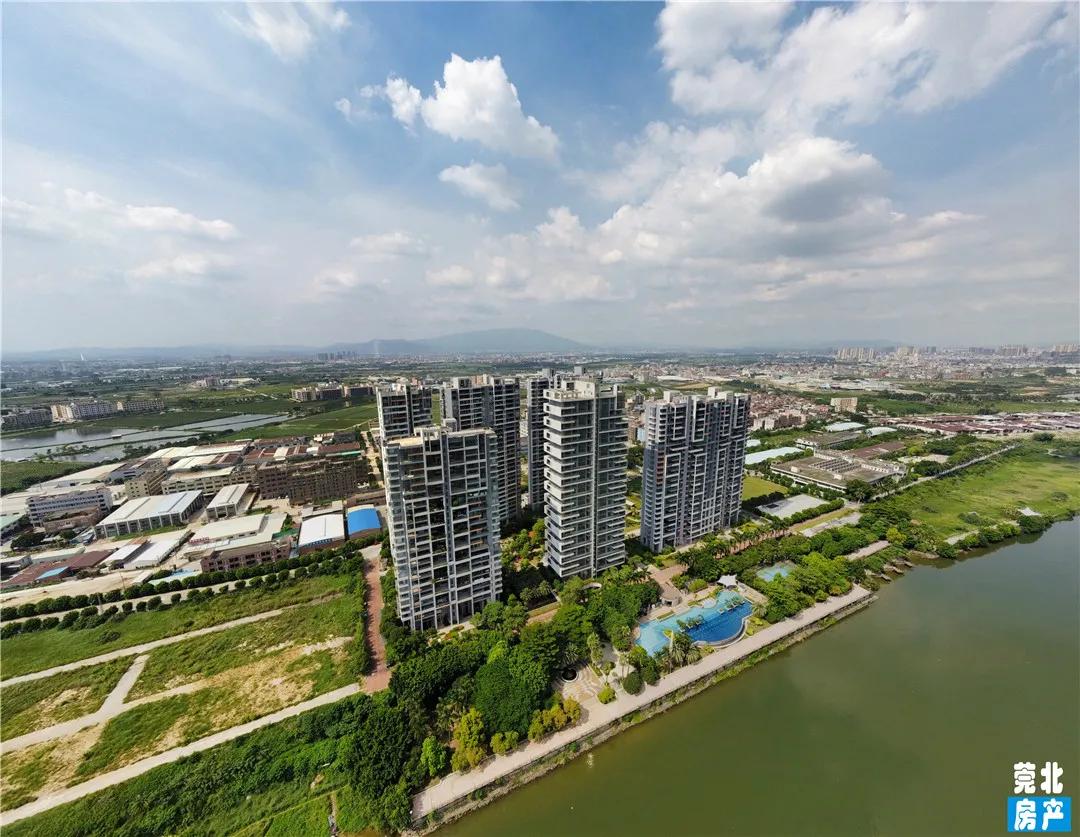 园洲东江府楼盘,惠州园洲东江府房价最新