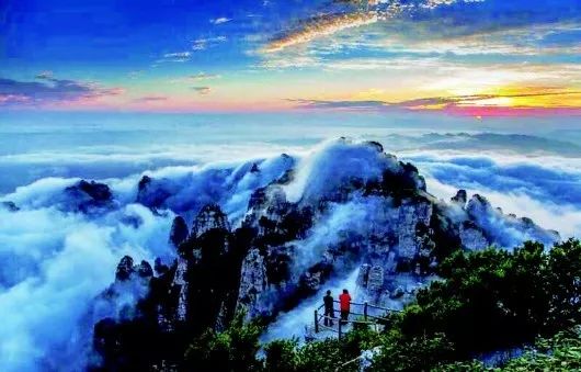 5年收入激增500倍!复盘旅游业界投资经典之战——白石山