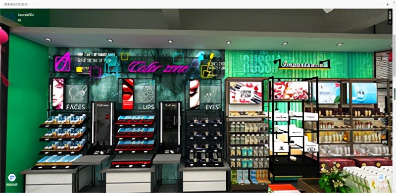 开化妆品加盟店多少钱合适,开化妆店的创业机会