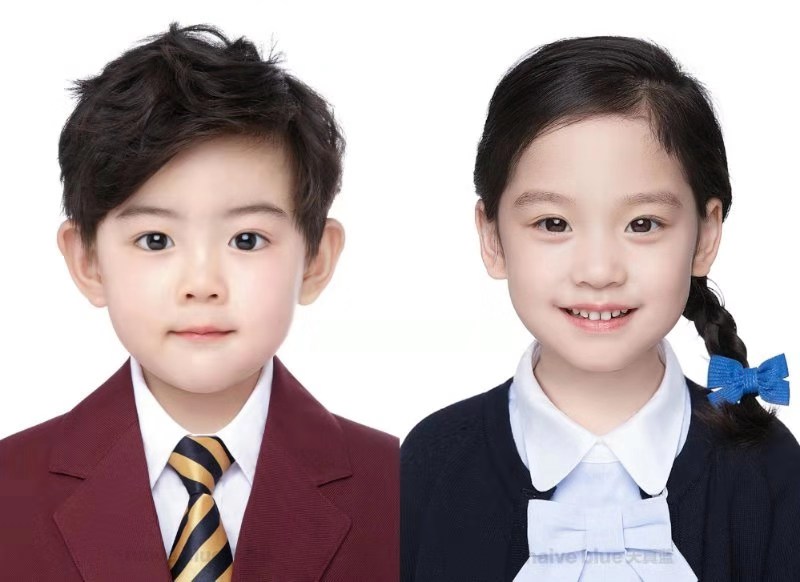 最美证件照照相馆广州,连一张照片都拿不出