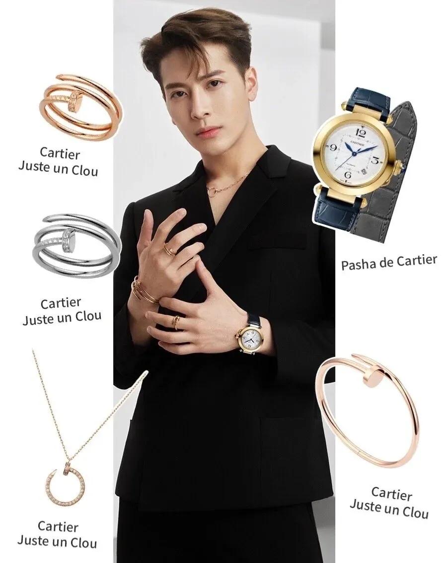 cartier高光 (cartier引进)