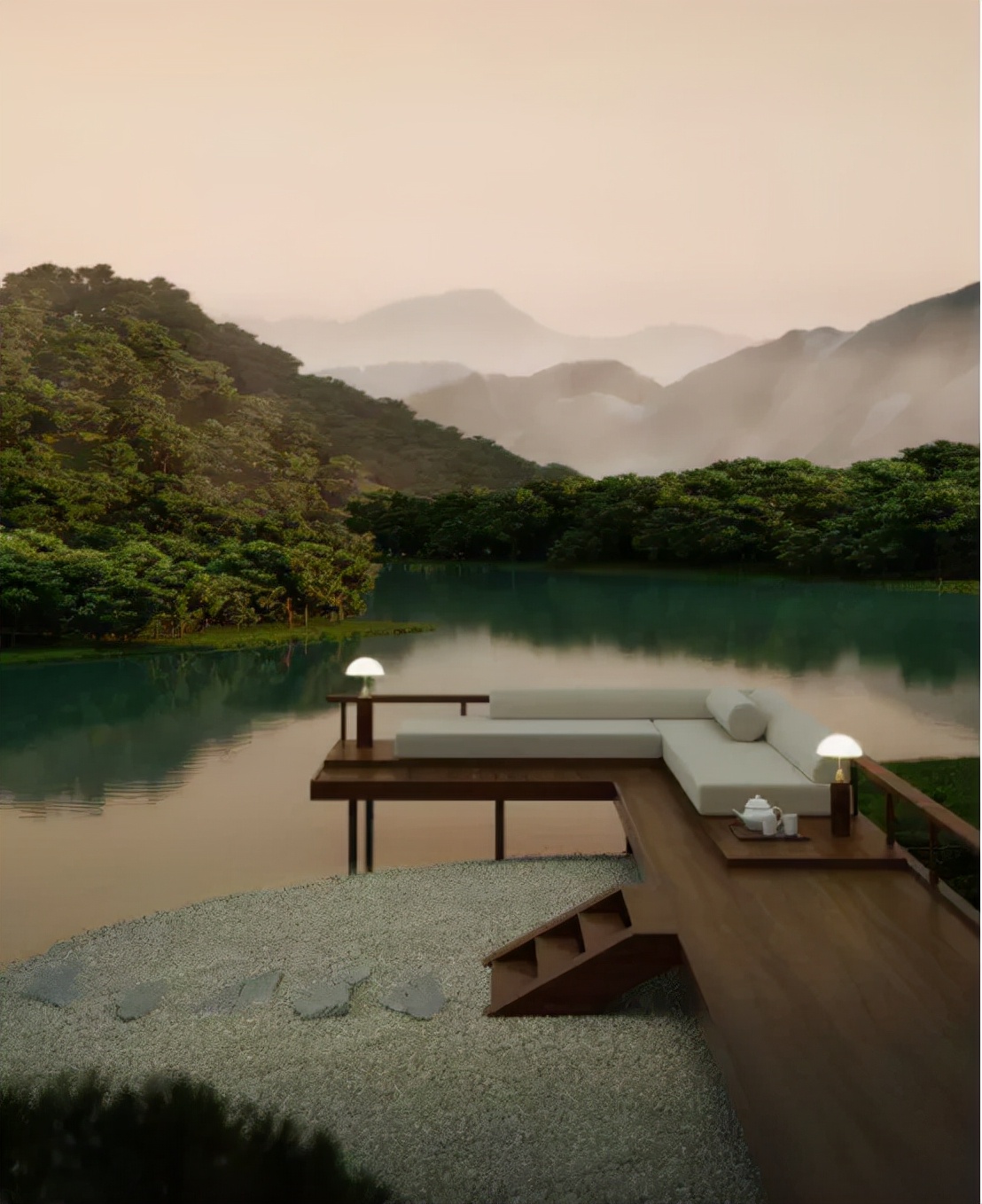 首创经中x赛拉维：闲逸如室间，隐于品质与优雅