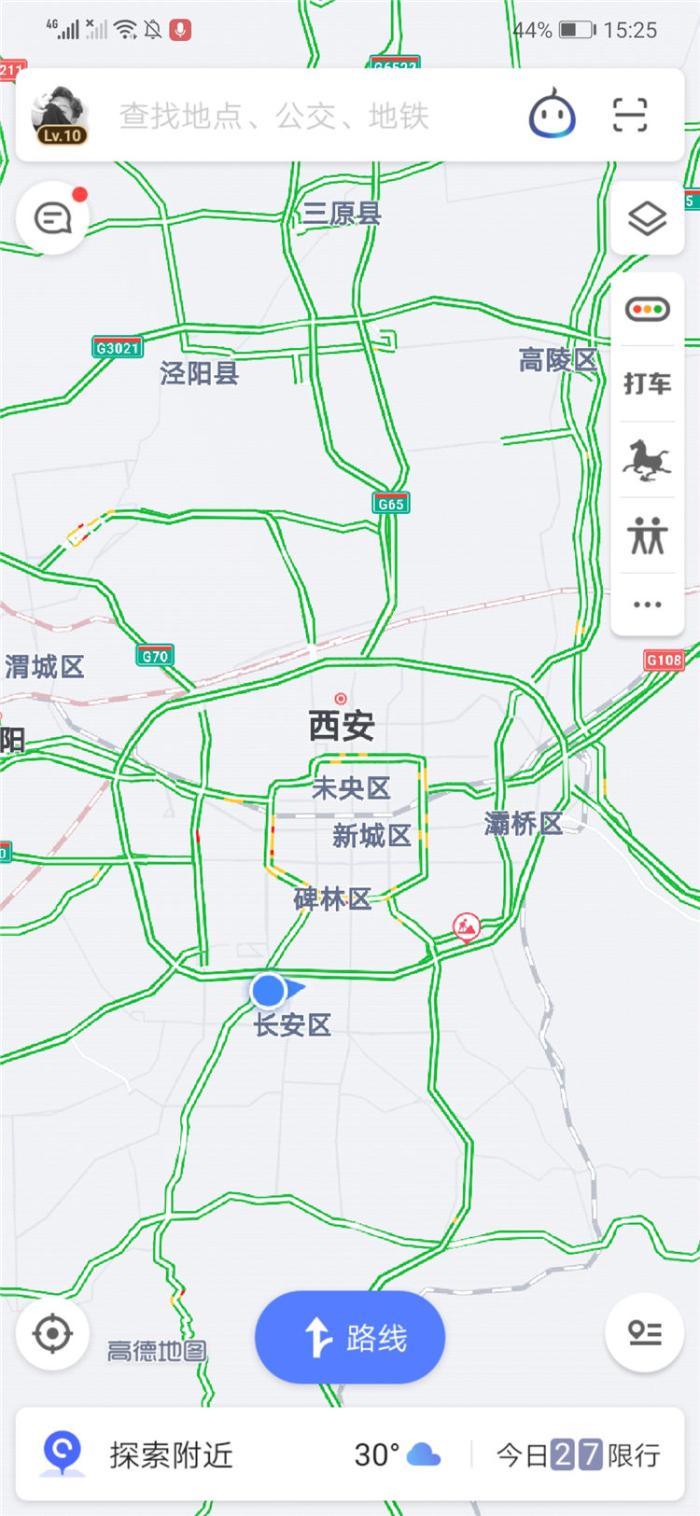 最精准的手机导航地图排名,哪款手机地图导航最好