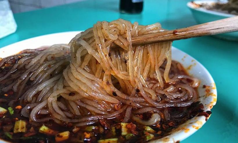 成都和西安哪个地方吃的好,成都和西安哪里美食多