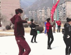 初学广场舞的诀窍是什么呀,广场舞大妈初学阶段