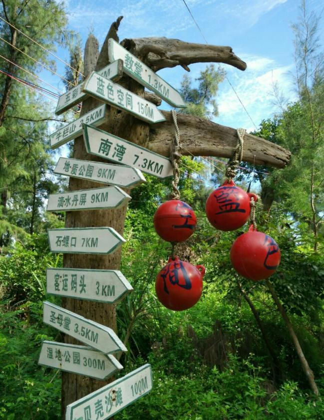 去北海涠洲岛最全旅游攻略,涠洲岛最详细攻略拿走不谢