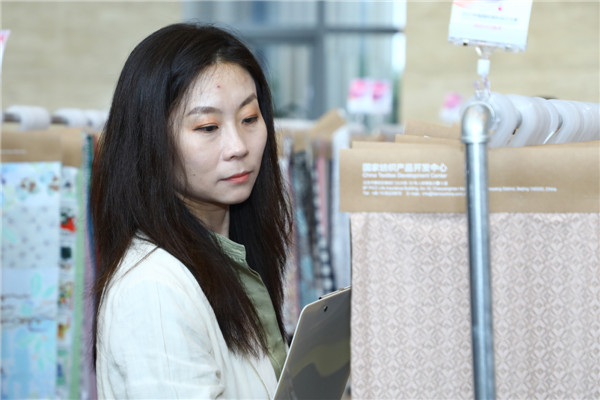 2017中国国际面料设计大赛,27届中国国际面料设计大赛