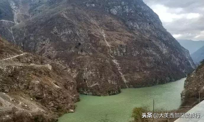 全国有名的大峡谷,全国最美大峡谷