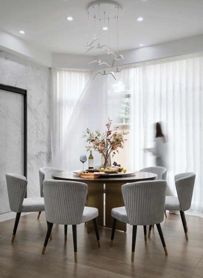 餐桌尺寸如何选择最合适,餐桌尺寸怎么选怎么摆放