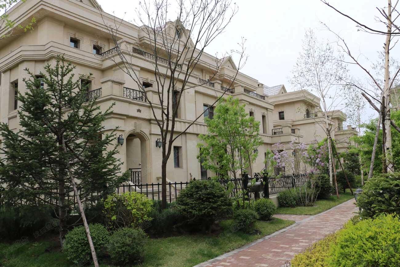 哈尔滨高档小区房价排名,哈尔滨有哪些高档小区