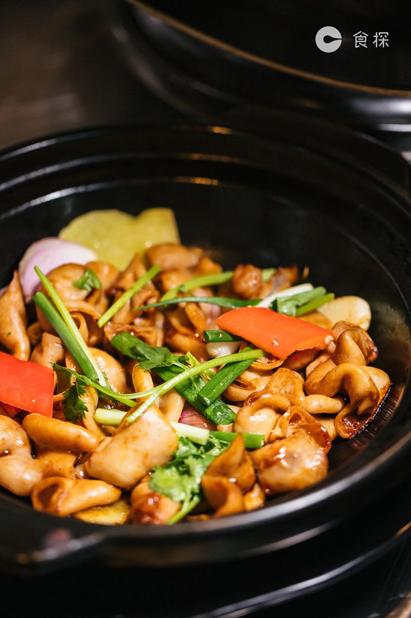 广东人最爱的啫啫煲,广东人最爱的砂锅