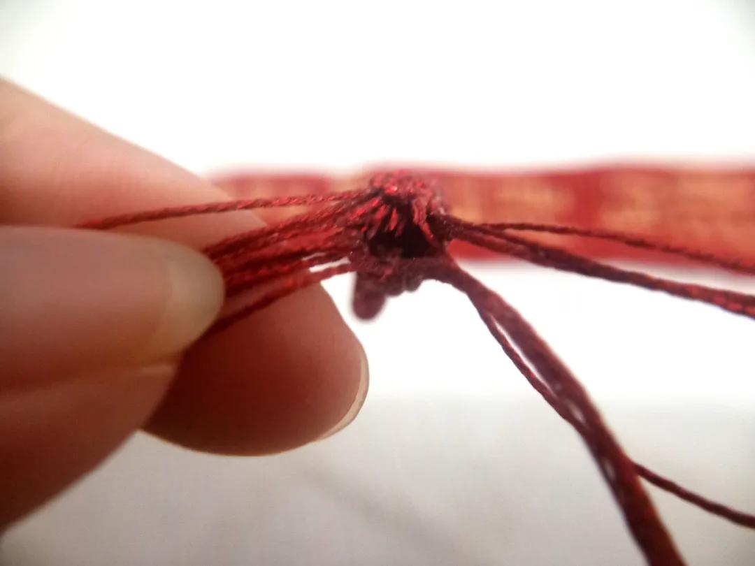 端午节手绳编粽子视频,端午节粽子编绳最简单