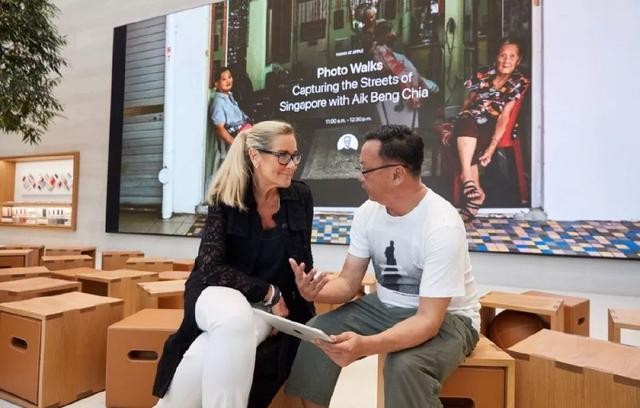 她曾是苹果最有权势的女人，称为库克的接班人，被开除后怎样了