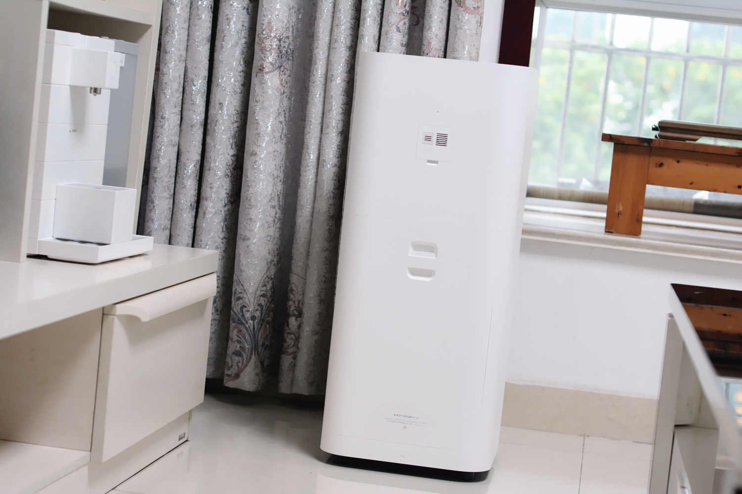 米家净化器proh深度清洁,米家空气净化器4lite评测