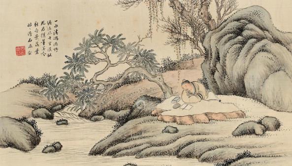 格律诗的粘连是什么意思,格律诗词中的粘是什么意思