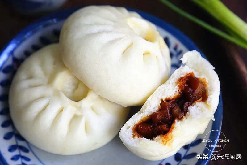 怎么做肉馅大包子汤汁多,带汤汁的肉馅大包子