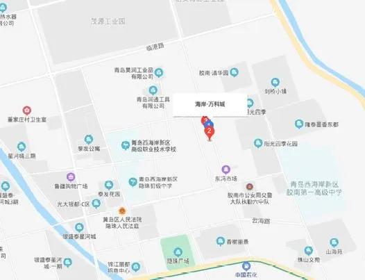 “流量王”海岸·万科城全靠尬吹？宣传夸张引起百姓不满