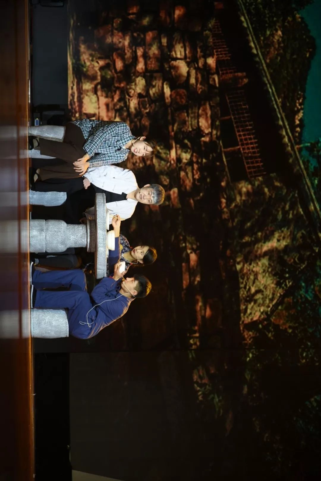 大工峰岚落幕，我们不忍说再见