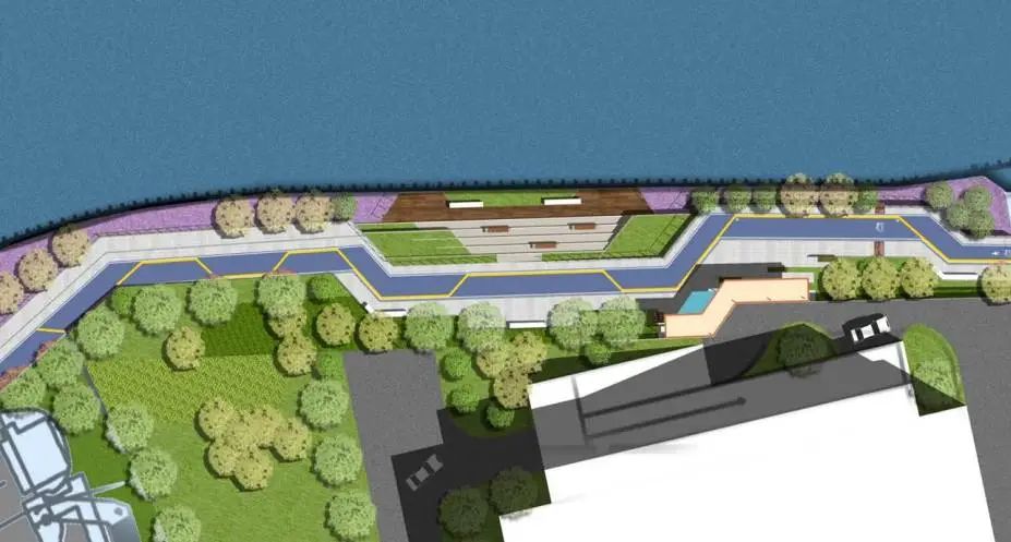 普陀区苏州河十八湾,花漾苏河十八湾多少一平米