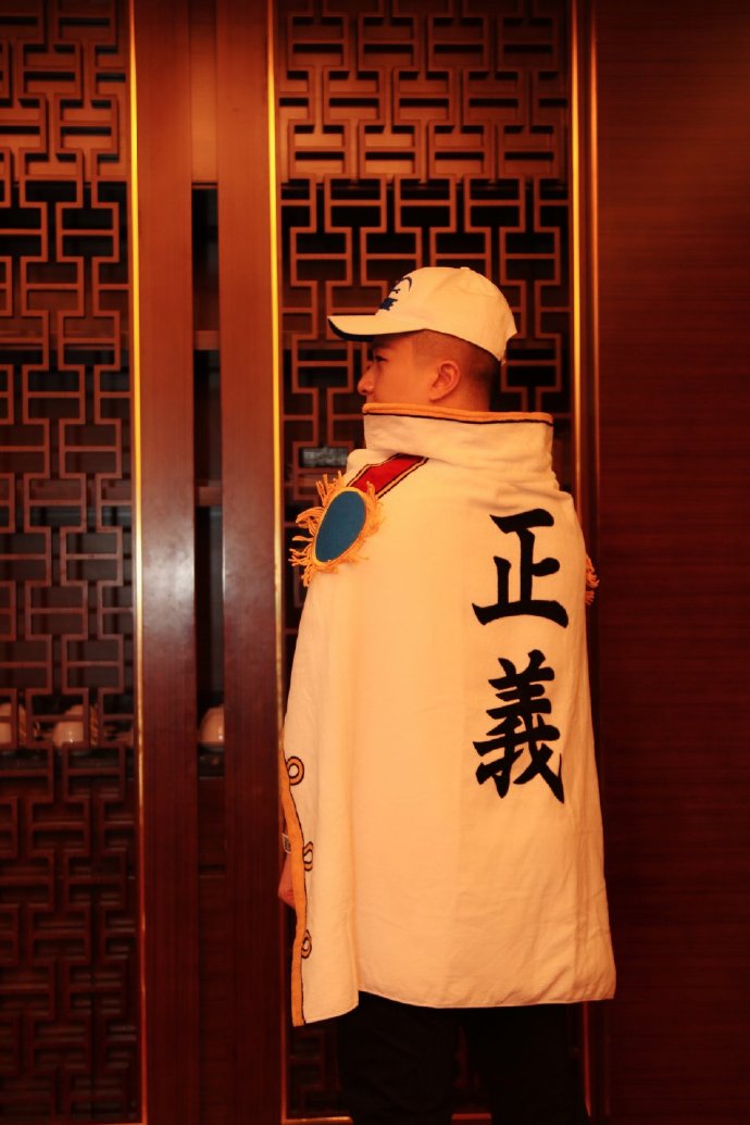 致全体粉丝：OPiece海贼王15周年快乐，未来我们一起守护