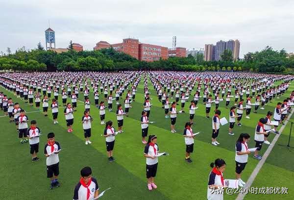 让孩子的生命后续发力稳而足，成都三原建校19年，筑梦想之路！