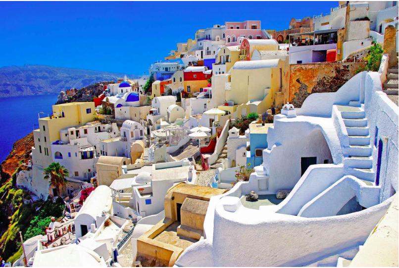 20个国外最美群岛,全球20大岛屿