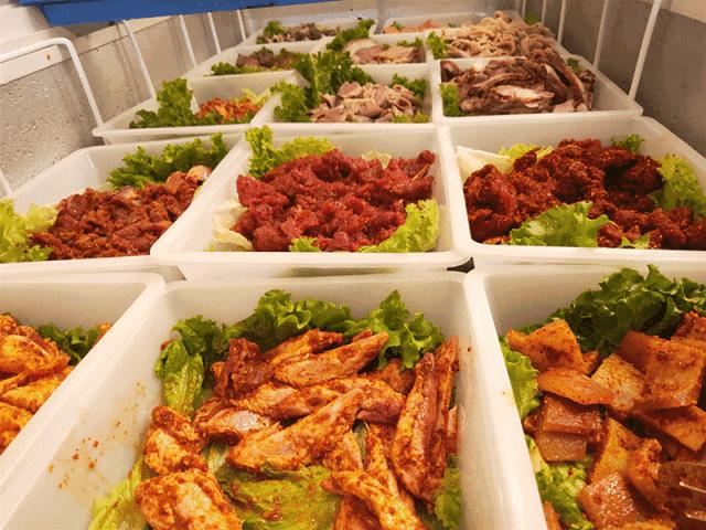 昆明自助79元的涮羊肉,昆明60元不限时涮羊肉