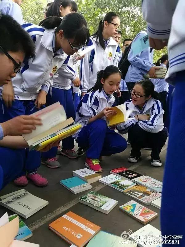 在济南，有种青春叫省实验！